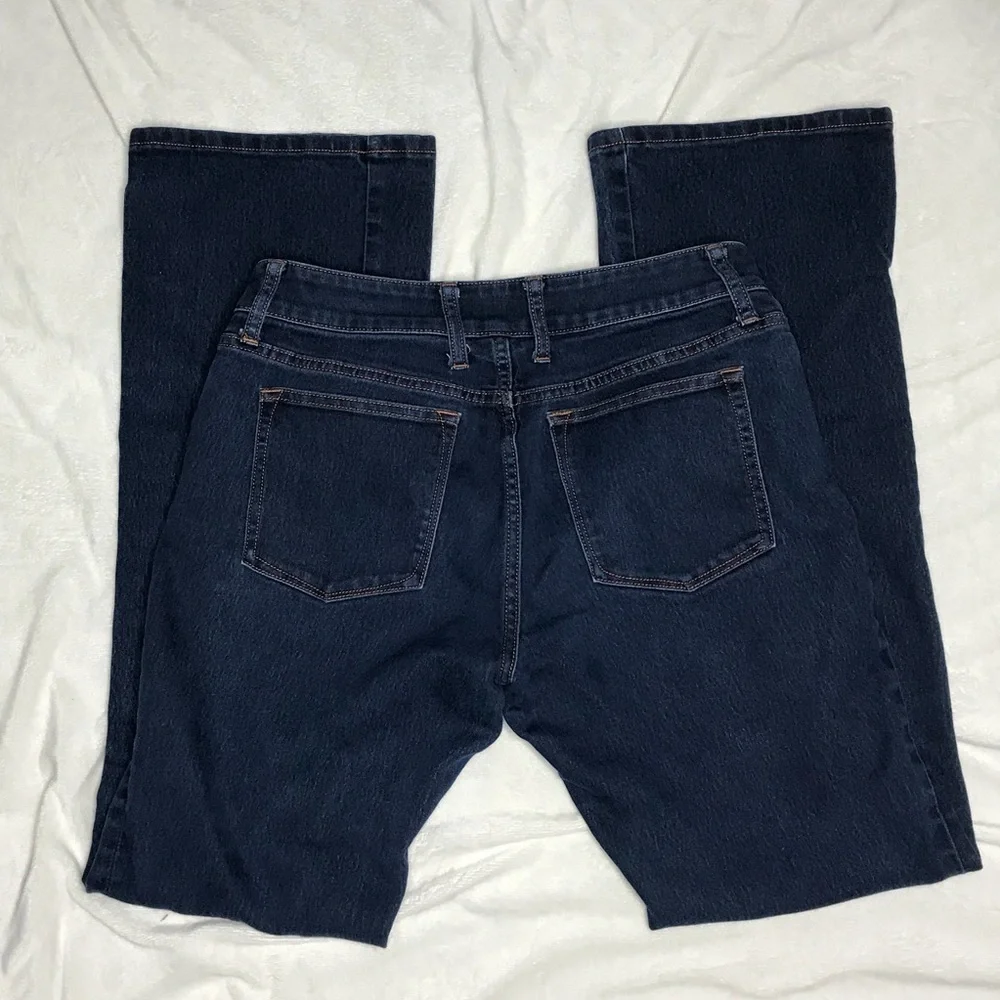 Banana Republic Curvy Boot Jeans